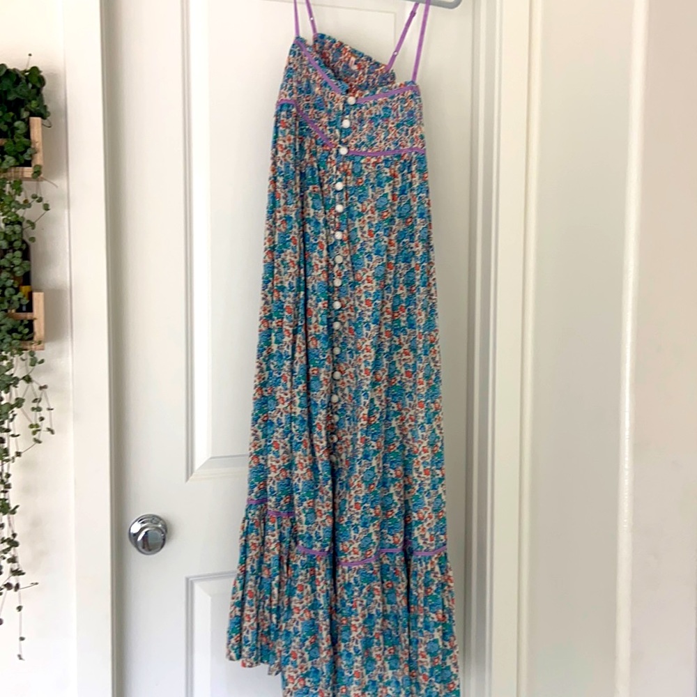 Free People Maxi Dress